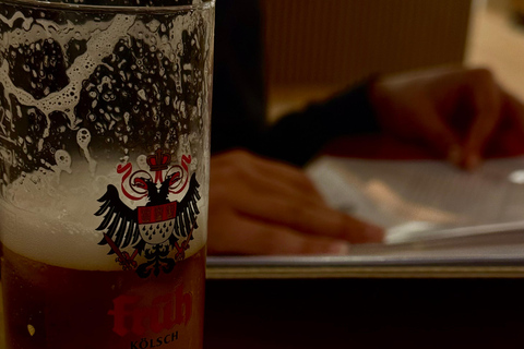 Can you taste the Kölsch? Includes tasting + 6 Kölsch beers Public