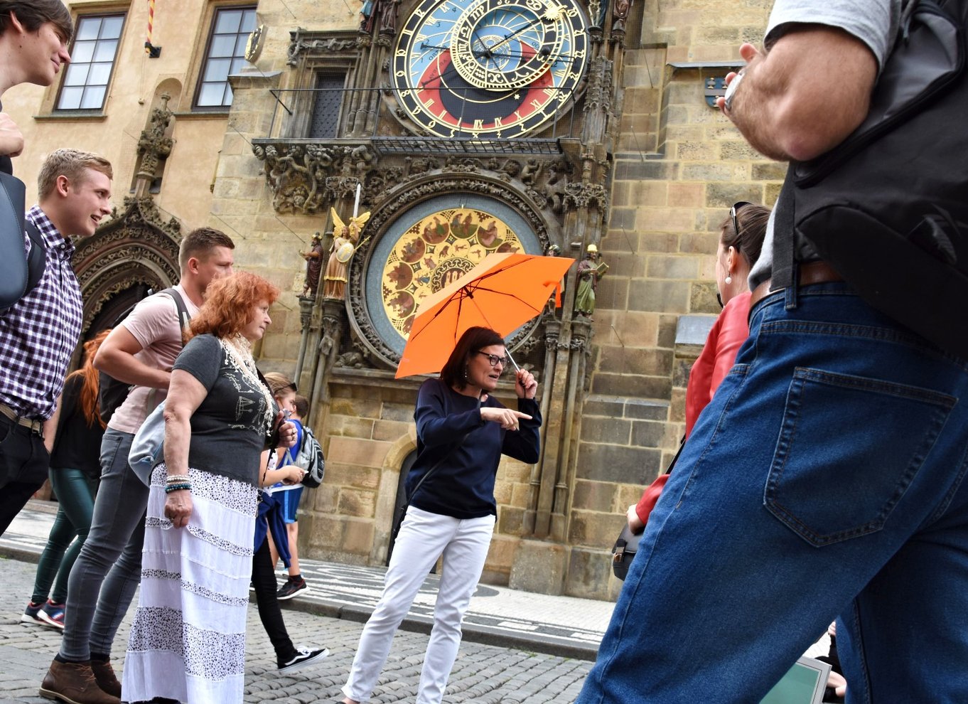 Prag: Tur til slottet og det jødiske kvarter