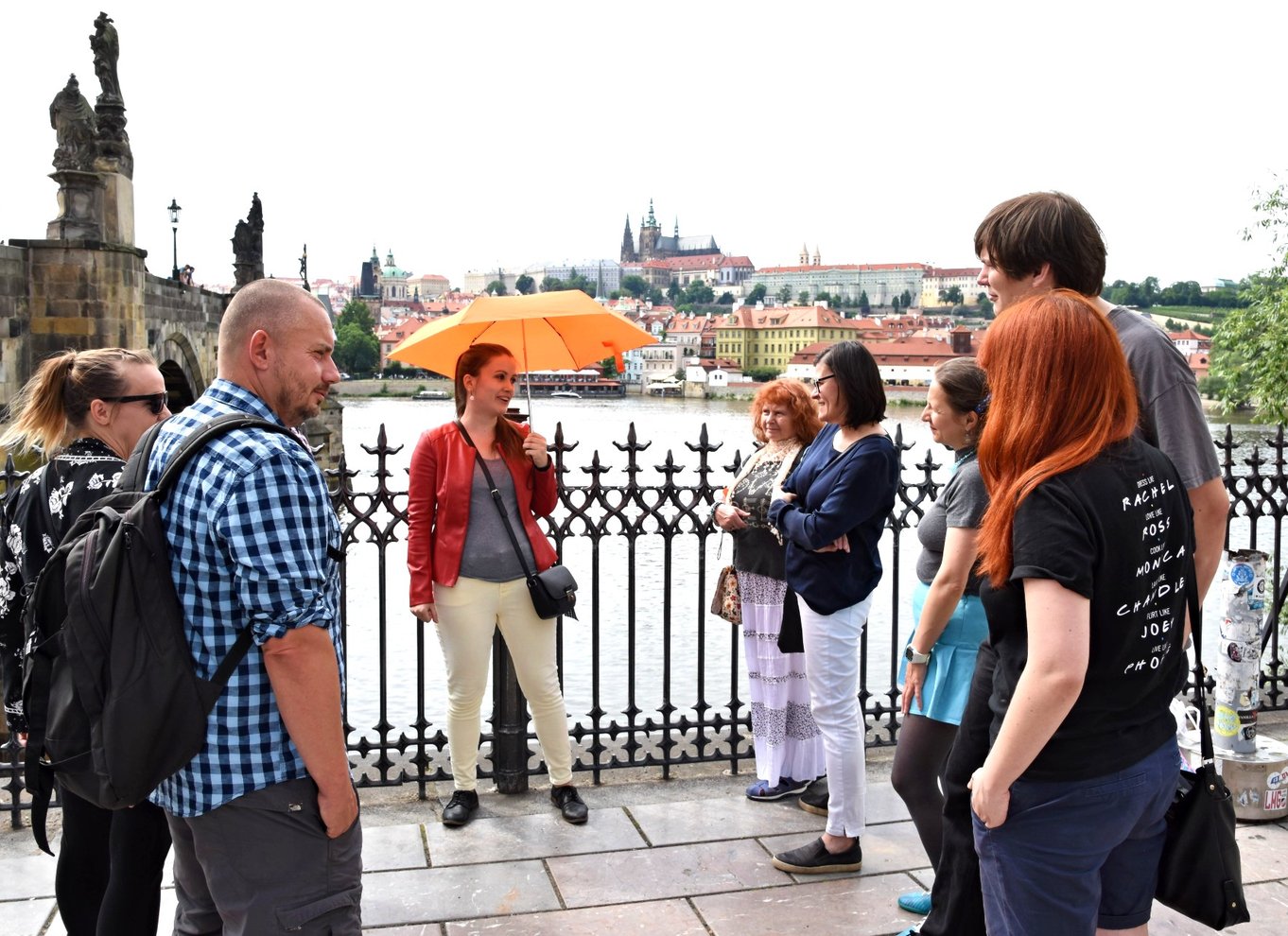Prag: Tur til slottet og det jødiske kvarter