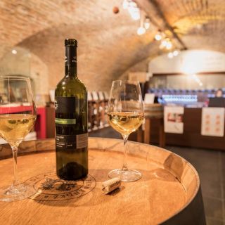 Bratislava: Wine Tasting with Sommelier