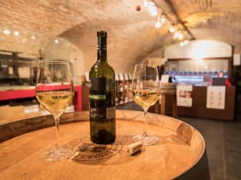 Bratislava: Weinprobe mit Sommelier Bratislava: Weinprobe mit Sommelier