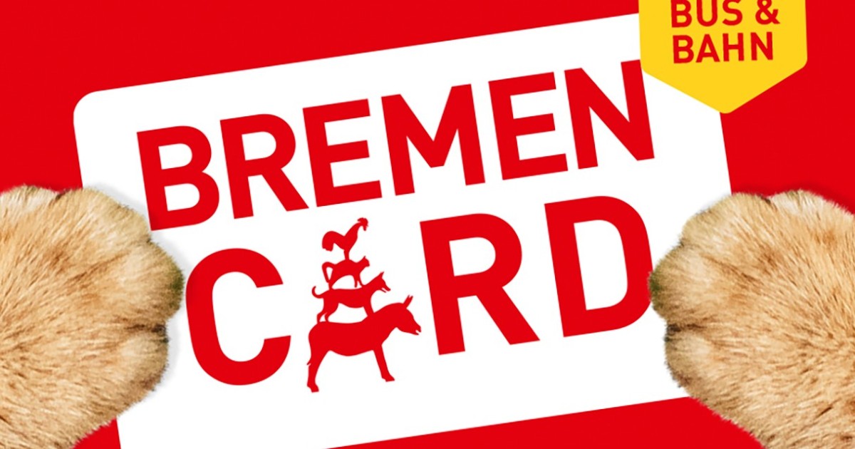 bremen travel card