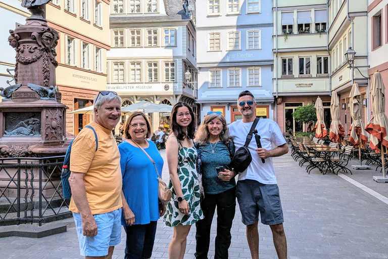 Private Tour mit Englisch sprechenden Einheimischen