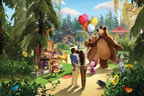 Antalya: The Land of Legends Theme Park Admission Ticket