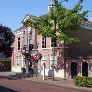 Nuenen: toegangsbewijs Museum Vincentre met audiotour