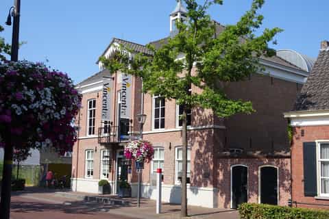 Nuenen: Museum Vincentre Entry Ticket With Audio Tour