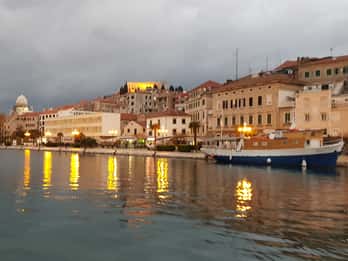Sibenik: Avondwandeltour met gids