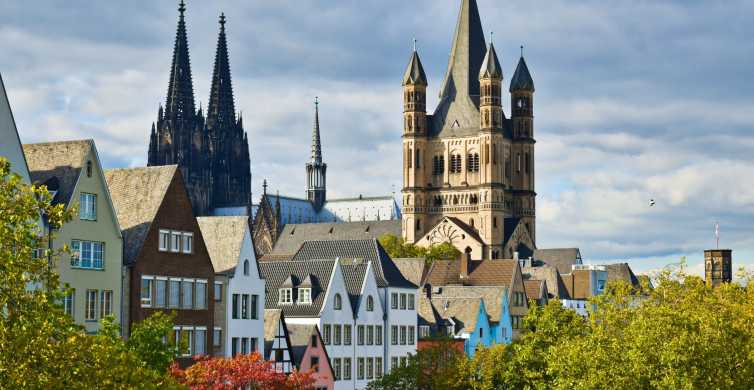 Cologne: Historic Town Scavenger Hunt