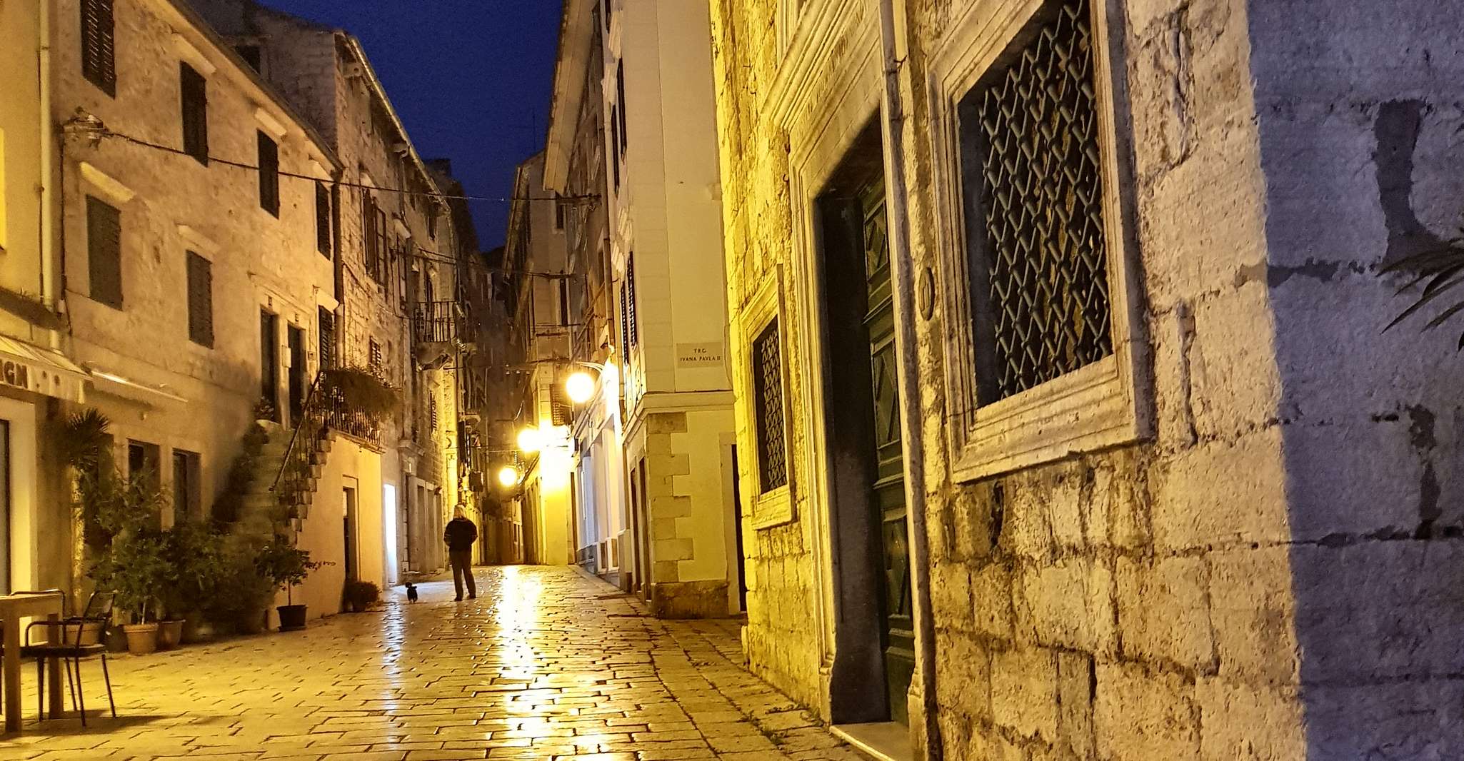 Sibenik, Guided Evening Walking Tour - Housity