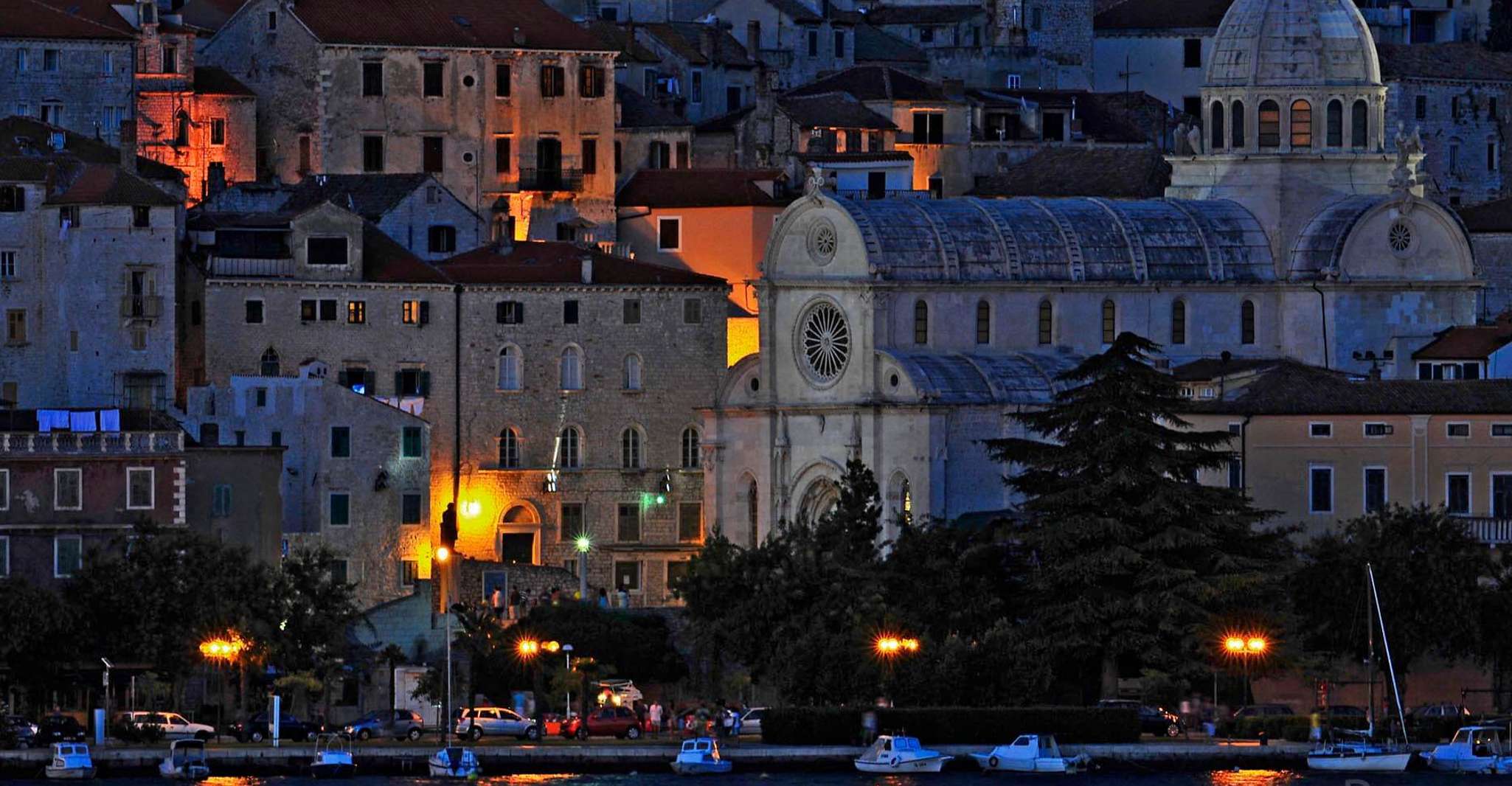 Sibenik, Guided Evening Walking Tour - Housity