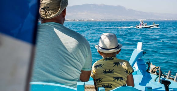 Kos, Greece: Captain Tasos Fishing Trip, Keep What You Catch
