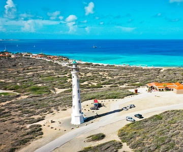 Aruba: Best of Aruba by Bus