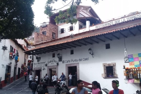 Mexiko-Stadt: Private Tour nach Cuernavaca & Taxco