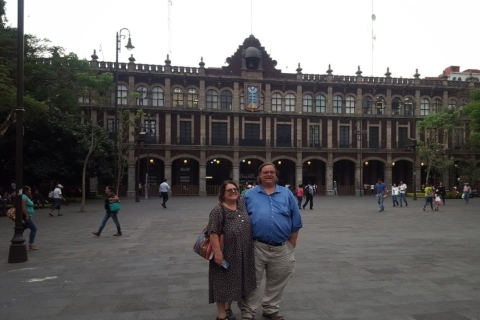 Mexico City: Private Tour to Cuernavaca & Taxco