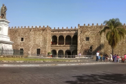 Mexico-stad: privétour naar Cuernavaca en Taxco