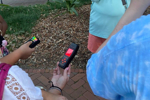 Savannah: recorrido a pie por el museo Graveface después del anochecer