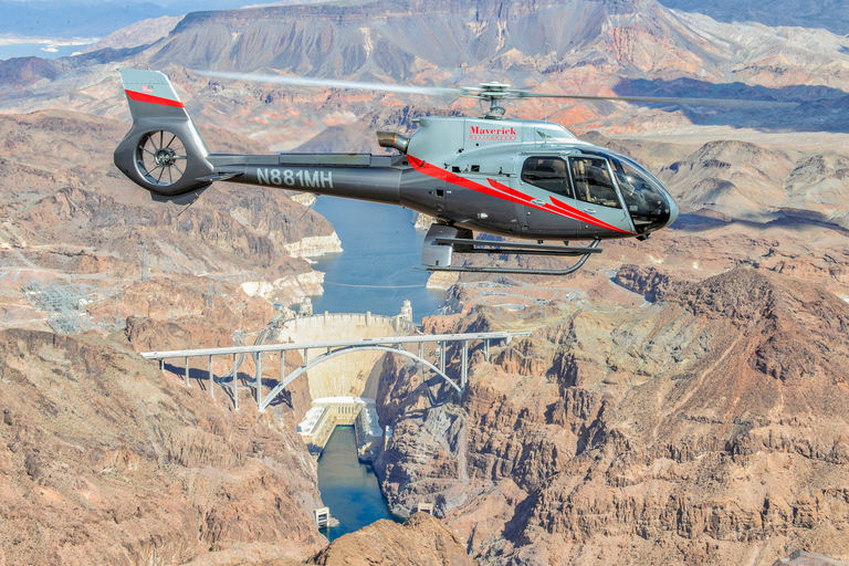 Da Las Vegas: Tour in elicottero del Grand Canyon Skywalk ExpressTour in elicottero per la Grand Canyon Skywalk