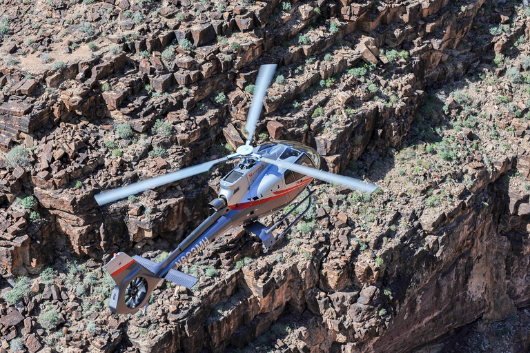 Da Las Vegas: Tour in elicottero del Grand Canyon Skywalk ExpressTour in elicottero per la Grand Canyon Skywalk