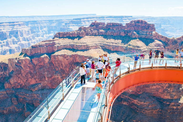 Da Las Vegas: Tour in elicottero del Grand Canyon Skywalk ExpressTour in elicottero per la Grand Canyon Skywalk