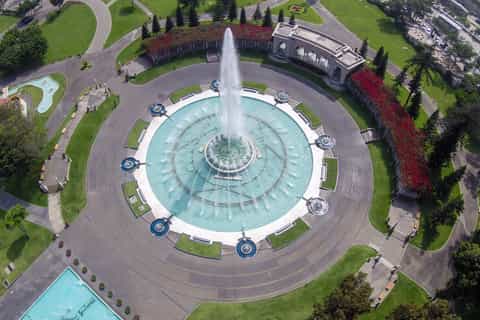 Lima: Cooking Workshop and Water Circuit Tour