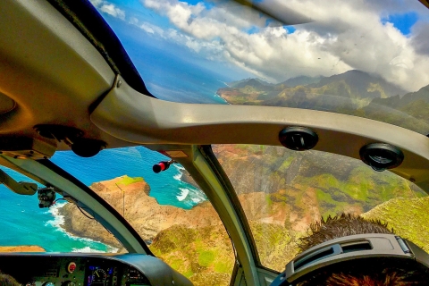 Maui: Road to Hana Helicopter & Waterfall Tour z lądowaniem