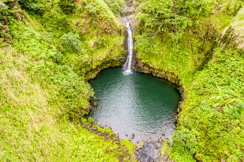 Maui: 75-Minute Hana Rainforest Helicopter Tour with Landing