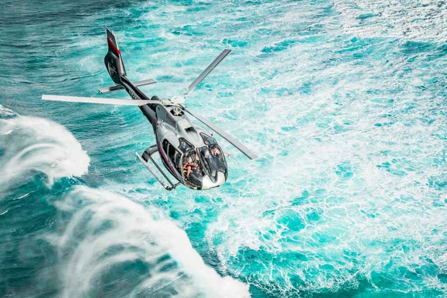 Maui: Road to Hana Hubschrauber & Wasserfall mit Landung. Foto: GetYourGuide