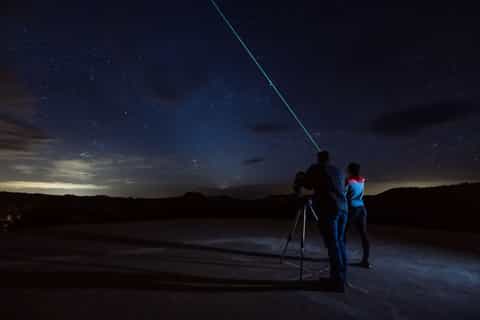 East Zion: 1-Hour Stargazing Experience
