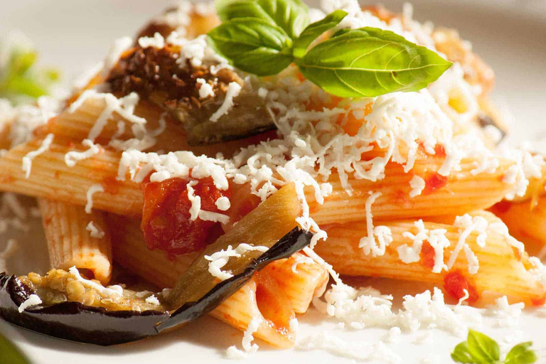 Alcantara River: Body Rafting & 'Pasta Alla Norma' Lunch