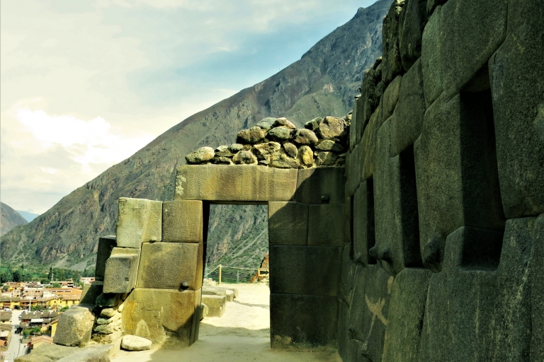 Vallée sacrée et Machu Picchu : visite de 2 jours et 1 nuit