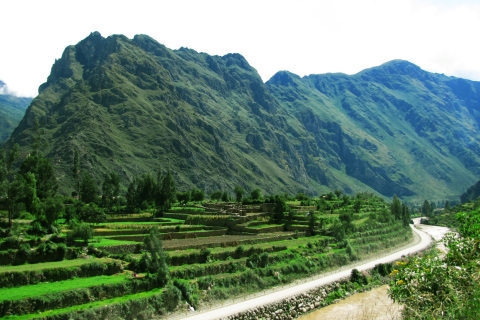 Vallée sacrée et Machu Picchu : visite de 2 jours et 1 nuit