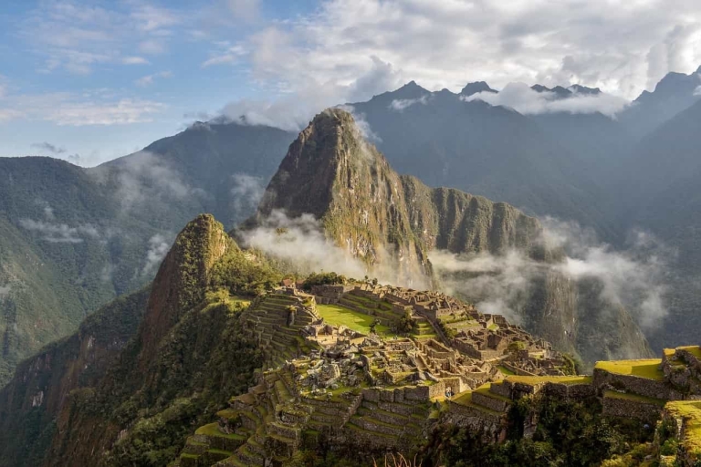 Valle Sagrado y Machu Picchu: tour de 2 días y 1 noche