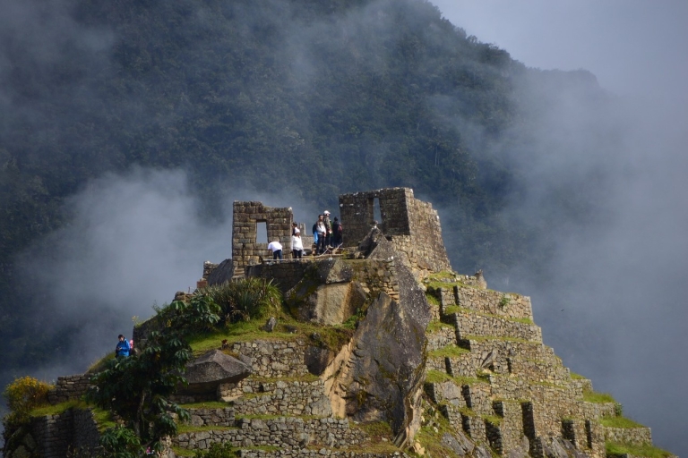 Heilige Vallei & Machu Picchu: 2-daagse, 1-nacht tour