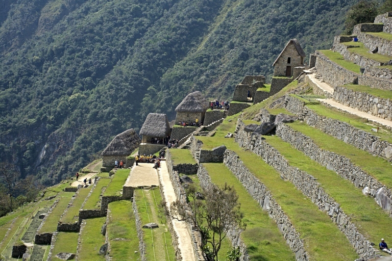 Heilige Vallei & Machu Picchu: 2-daagse, 1-nacht tour