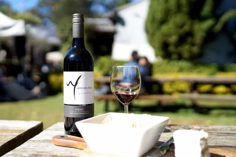 From Brisbane Luxury Winery Tour and Gourmet Lunch GetYourGuide