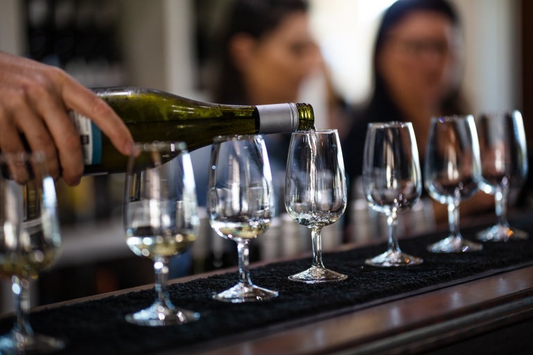 Die Gold Coast: Ganztägige Weingutstour