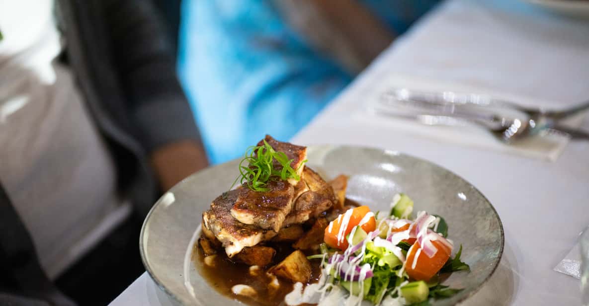 Tamborine Mountain: Half-Day Local Winery Tour with Lunch