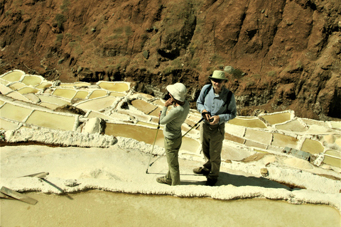 Machu Picchu: Chinchero, Maras, Moray e Machu Picchu 2 giorni