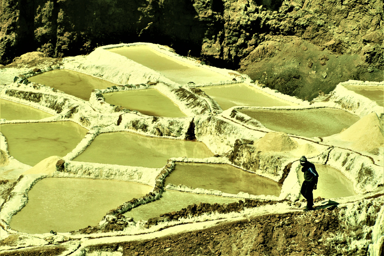 Machu Picchu: Chinchero, Maras, Moray e Machu Picchu 2 giorni