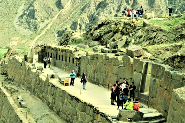 Desde Cusco: viaje de 2 días a Maras, Moray y Machu Picchu