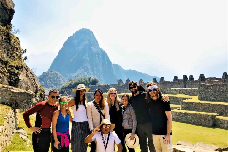 De Cusco: excursion de 2 jours à Maras, Moray et Machu Picchu