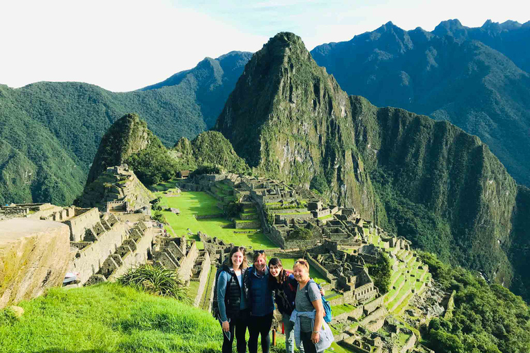 From Cusco: Maras, Moray & Machu Picchu 2-Day Trip