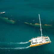 Aruba: Catamaran Snorkeling Adventure