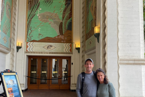 Catalina Island: privérondleiding met golfkar door AvalonAvalon: privérondleiding per golfkar