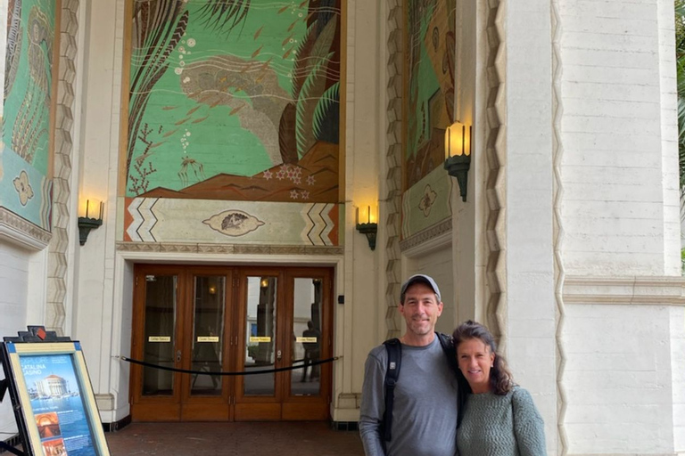 Catalina Island: privérondleiding met golfkar door AvalonAvalon: privérondleiding per golfkar