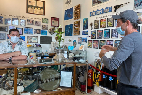 Catalina Island: privérondleiding met golfkar door AvalonAvalon: privérondleiding per golfkar