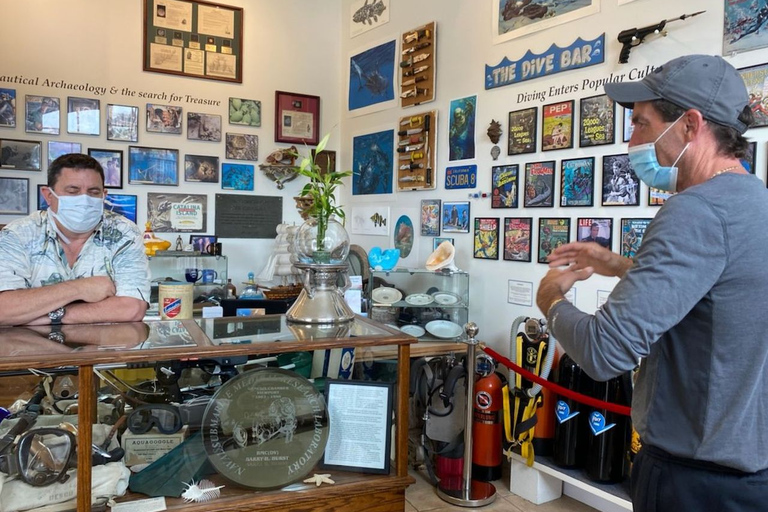 Catalina Island: privérondleiding met golfkar door AvalonAvalon: privérondleiding per golfkar