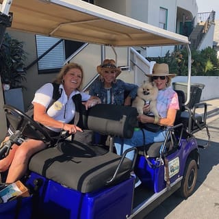 Catalina Island: Private Guided Golf Cart Tour of Avalon