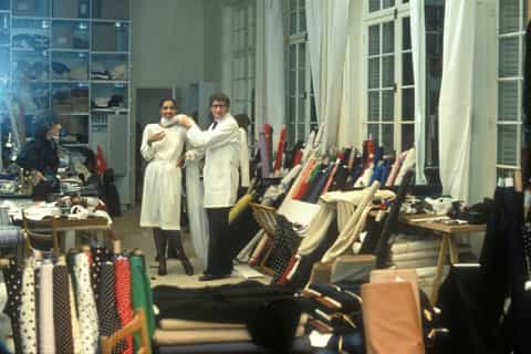 Small Group Visit to the Musée Yves Saint Laurent Paris