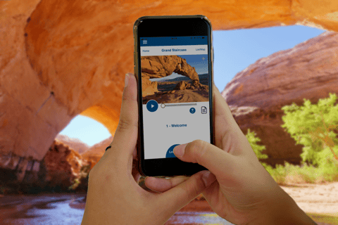 Utah: Grand Staircase-Escalante Self-Guided Driving Tour